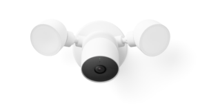Google Nest Cam with floodlight