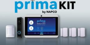 Video and Alarm Complete System