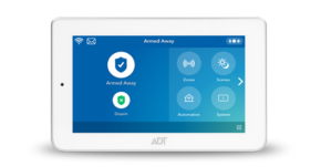 Secondary Wireless Touchscreen